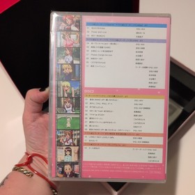 Idol Janshi Suchie Pai Saturn Tribute SE Switch with bonus pre-order items