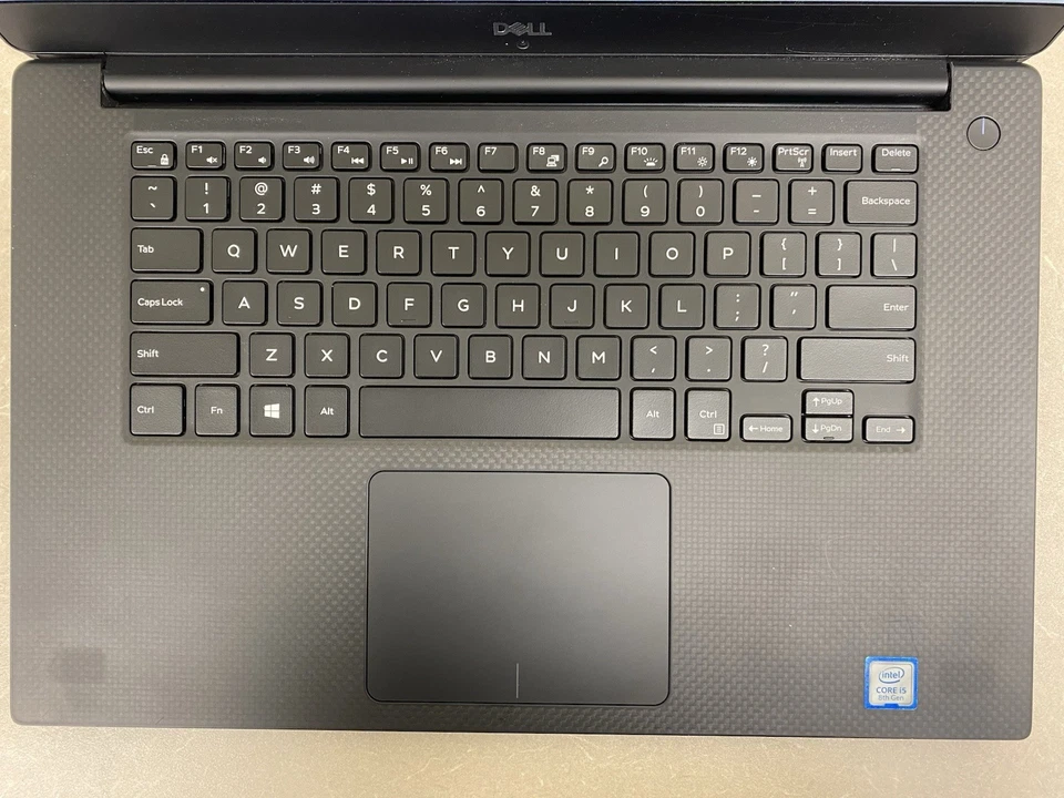 Dell Precision 5530 (i5 8th gen, 32 GB RAM, 512 GB SSD, Black), NVIDIA P1000,4GB - Image 2 of 4