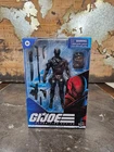 Hasbro G.I. Joe Classified Series Snake Eyes 6" Action Figure