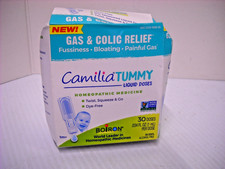 Boiron Camilia Tummy Gas  Colic Relief Homeopathic Medicine 30 Doses 1m 