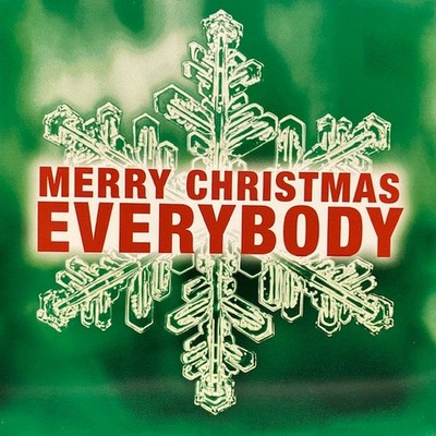 Various - Merry Christmas Everybody (CD, Comp) 0042284529624