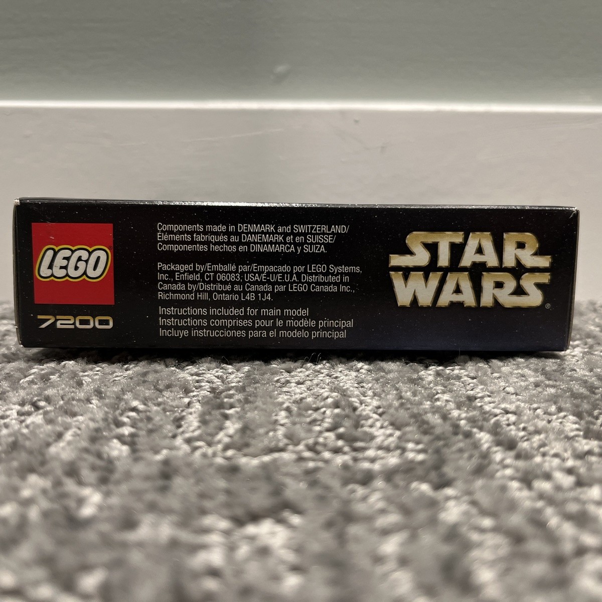 LEGO Star Wars: Final Duel I (7200) for sale online | eBay
