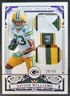 2025 Panini National Treasures Savion Williams Dual Materials Purple /49 RC PN