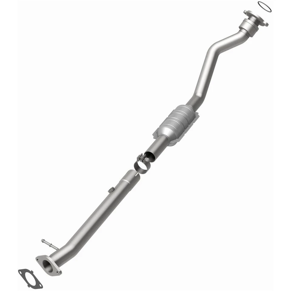 MagnaFlow 51710-AP para Buick Rendezvous 2004 3,4 L V6 gas ohv tracción delantera Foto 3 de 4