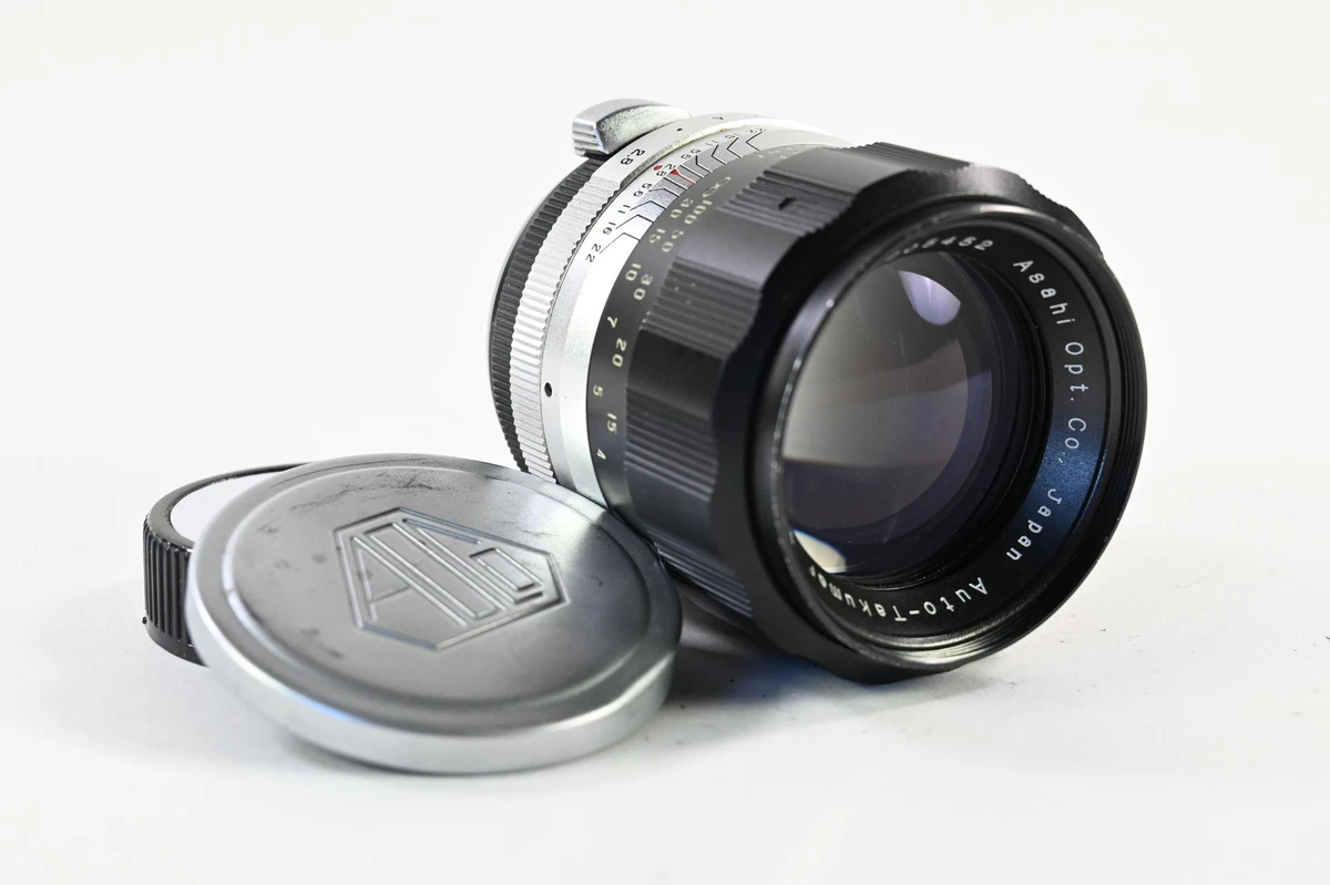 PENTAX f/2.8 Camera Lenses 105mm Focal for sale - eBay