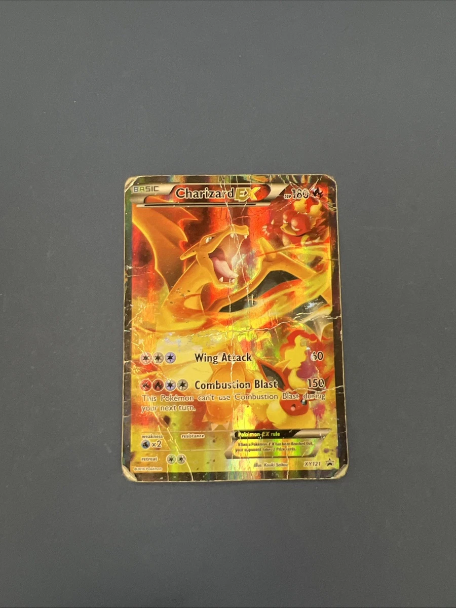 Charizard ex XY121 XY for sale | eBay