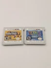 Nintendo 3DS 2 Game Set : New Super Mario Bros 2 + Tetris Axis FREE SHIPPING