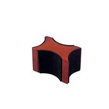 Guitar Neck Rest Support Pillow Stand Luthier Repair Mainten Clean Tools Brown