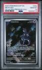 Pokemon Mewtwo Sv Black Star Promo 052 151 Ultra-Premium Coll. PSA 10 Gem Mint