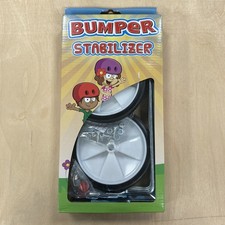 Kids Bike Stabilisers Training Balance for 12-20" Wheel for Childrens Bicycles