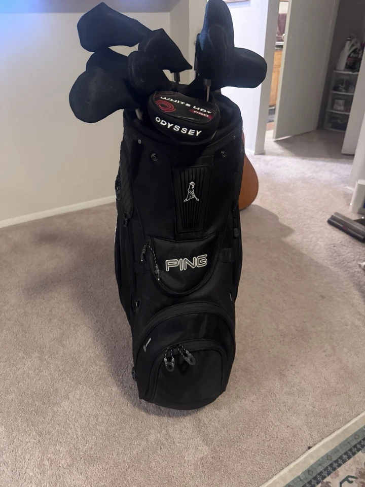 REBAJADO: Juego de plancha Ping G15 (4, 6-PW) Foto 3 de 4