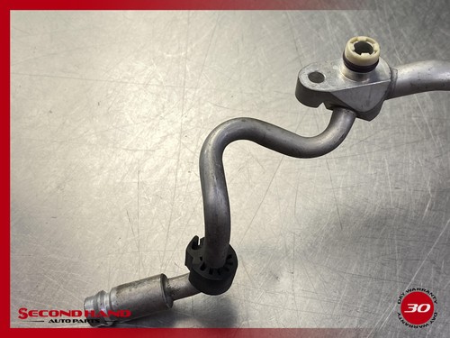 07-10 MINI COOPER R55 R56 BASE HVAC AC ALUMINUM DOUBLE PIPE LINE T5620 - Picture 4 of 5