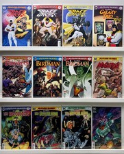 LOT OF 12 FUTURE QUEST PRESENTS #1-12 COMPLETE SET DC 2017-2018 NM (9.4)