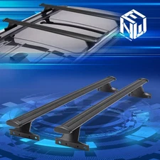 For 18-24 Equinox Terrain Pair OE Style Roof Rack Rail Cross Bar Cargo Carrier