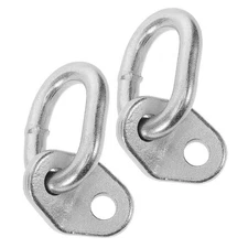  2 Pcs Engine Lift Hook Support Mount Bracket Cradle Stand Automobile