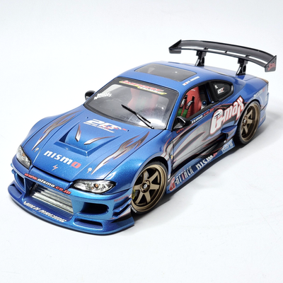 Muscle Machine Import Tuner 1:18 Nissan Silvia S15 Nismo GMax