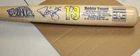 MILWAUKEE BREWERS ROBIN YOUNT SIGNED COOPERSTOWN BAT CUSTOM HOF 1999 BECKETT