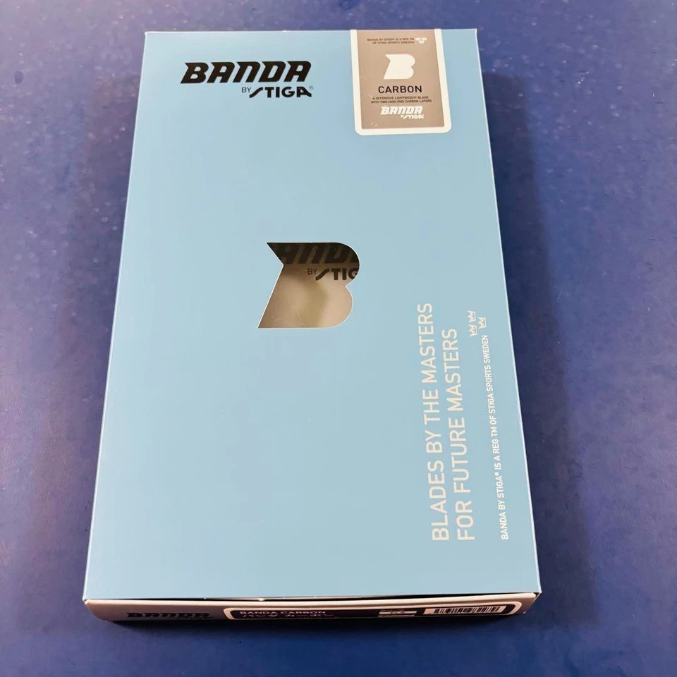 STIGA Table Tennis Racket - Image 3 of 4