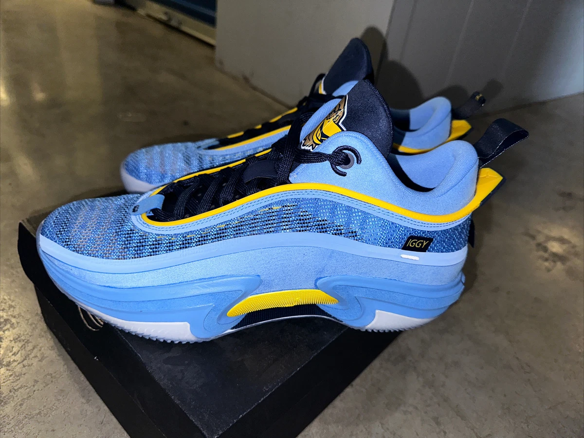 Nike Air Jordan 36 Low Marquette IGGY Basketball Size 13 | eBay
