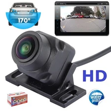 170° Waterproof Car Reverse Backup HD Rear View Camera Parking night-sight