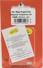 Slot It SICN08 Replacement Magnets (Magnet Suspension Kit) 1/32 Slot Car Part