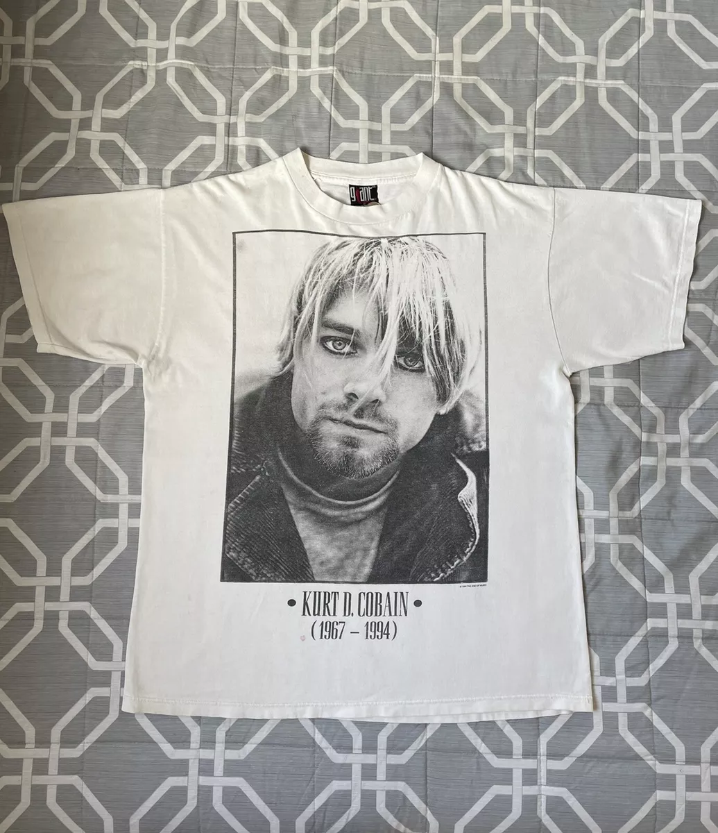 90s KURT COBAIN XL