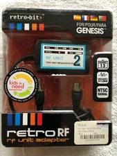 RETRO-BIT RETRO RF ADAPTER NES/SNES/SEGA