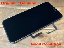 iPhone 11 - Screen Replacement OLED LCD Glass Digitizer Assembly - OEM Apple