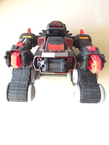 rc transforming batbot