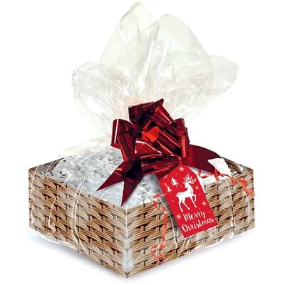 Giftmaker Luxury Make Your Own Christmas Hamper Kit