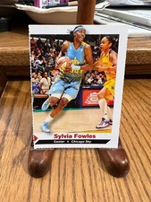 2012 Sports Illustrated for Kids Sylvia Fowles Card #154 WNBA Chicago Sky