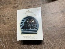 2008 Hallmark Keepsake Star Wars Return of the Jedi Final Confrontation QXI4164
