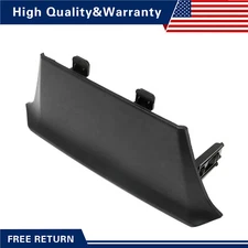 Grille Radar Sensor Cover Cap Trim For 17-19 Honda CRV HO1201100 71124TLAA00