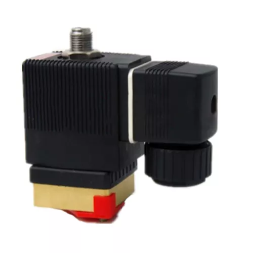 2202729801 Solenoid Valve for Atlas Copco Compressor 4690A0V15 2202-7298-01 - Picture 1 of 1
