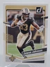 2023 PANINI DONRUSS JUWAN JOHNSON BASE FOOTBALL CARD SAINTS NFL topps score