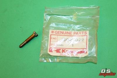 KAWASAKI KX450/KZ400/KX400/KX250/F11M/F12MX THROTTLE ADJUSTING SCREW NOS