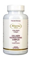 2 X Packs Higher Nature - Aeterna Gold Collagen R Comp 90 Capsule 2 X Packs Higher Nature - Aeterna Gold Collagen R Comp 90 Capsule