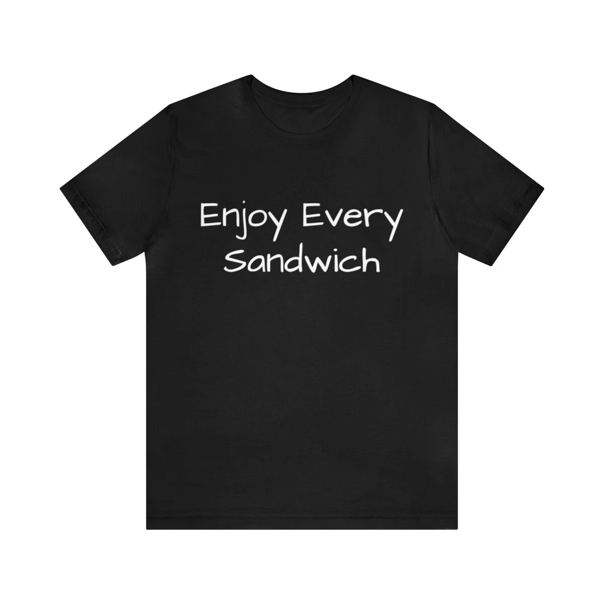 Warren Zevon "Enjoy Every Sandwich" T-shirt