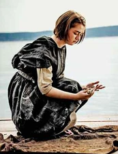 Poster Arya Stark- Maisie Williams - Game of Thrones Print 10"x14" HBO