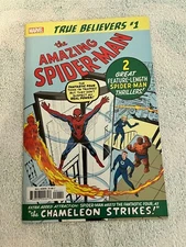 MARVEL True Believers comics YOU CHOOSE Spider-Man X-Men Avengers Deadpool