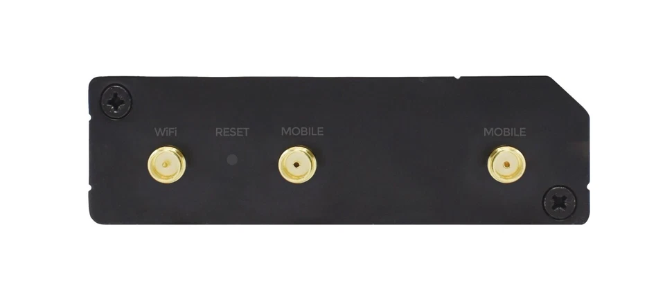 TELTONIKA LTE Cat4 Industrial Cellular Router RUT200, UK version - Image 3 of 4