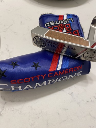 2021 Scotty Cameron Champions Choice Newport 2 Button Back - Sold out 🔥