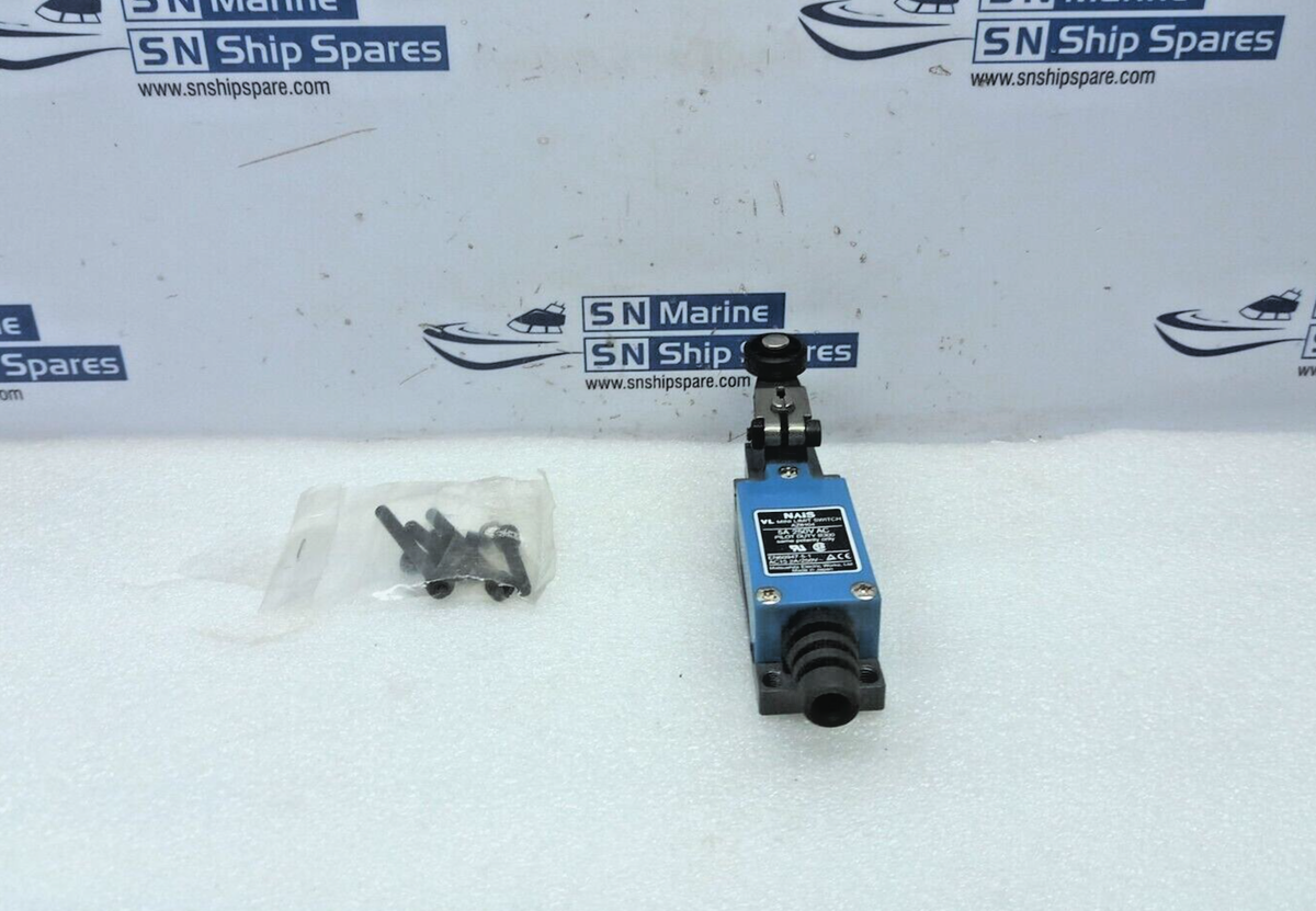 Matsushita Electric NAIS AZ8104 VL Mini Limit Switch 5A 250V AC | eBay