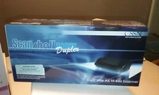 NEW ACUANT ECW SCANSHELL 800DX DUPLEX OCR SCANNER eClinical Works Ready. 