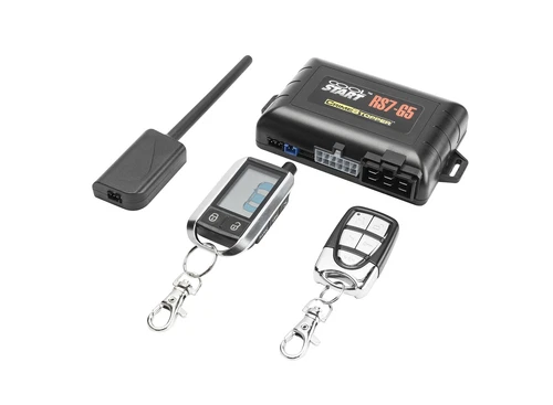 Crimestopper RS7-G5 Cool Start 2-Way Remote Start System 2 way 3000 feet range