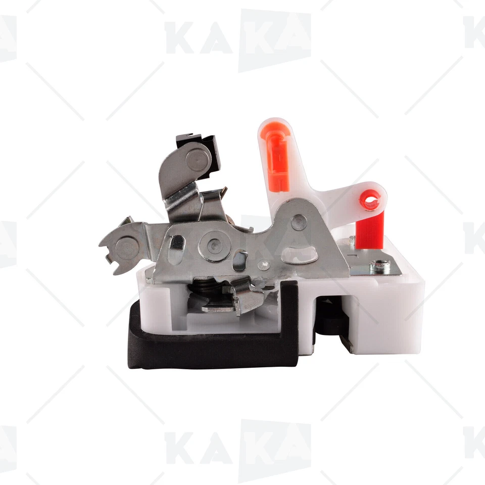 Front Left Driver Side Door Upper Latch Lock for Jeep Wrangler 1997-2002 - Image 2 of 4