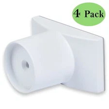 Wall Nanny Extender - 2.5 Inch Baby Gate Extension (Made in USA) Extends Pres...