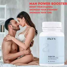 Get Hard Fast Acting /Rock Hard Play Time Male Performance 60 Pills Free Ship