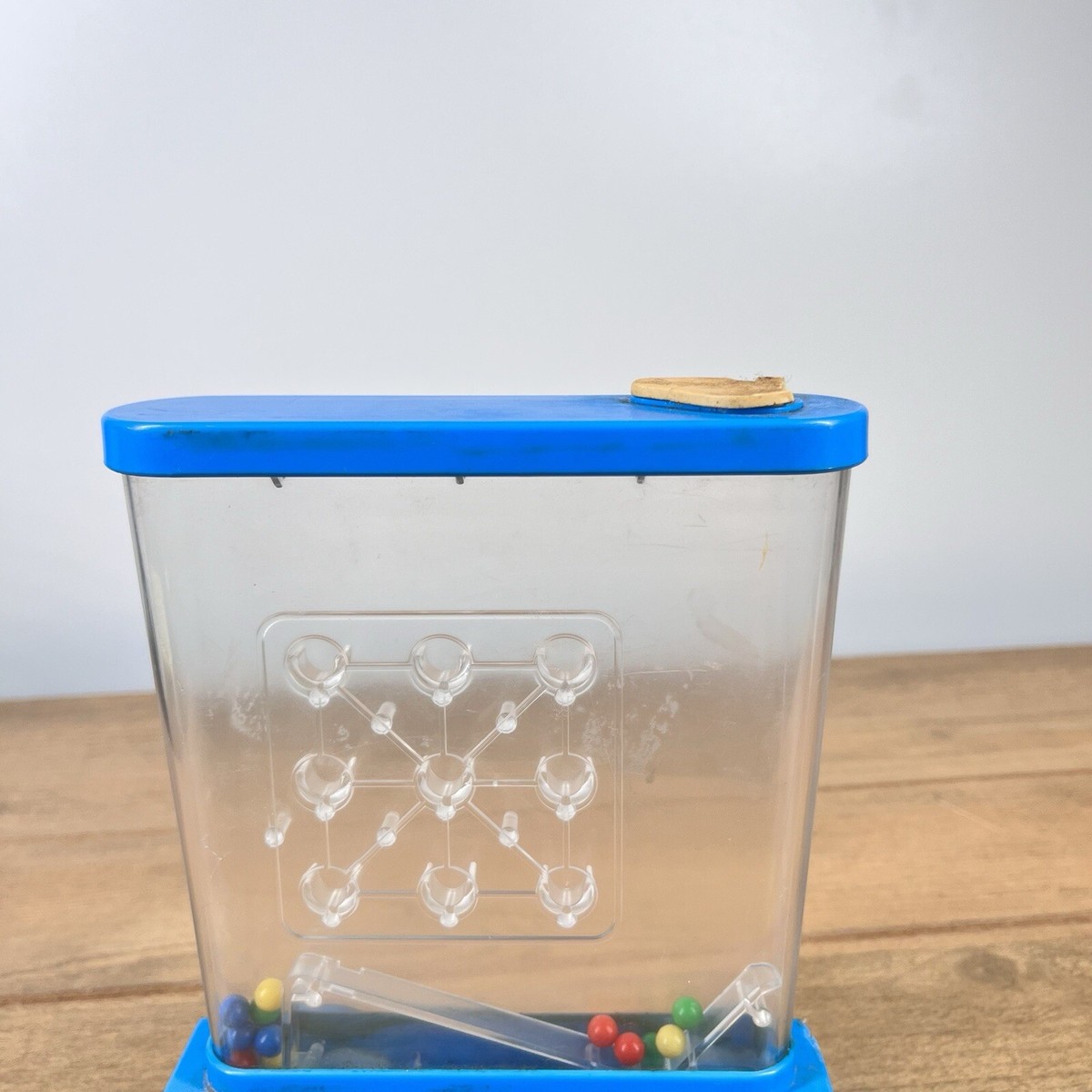 トミー ウォーターパズル たこ Tomy 1976 Waterful Water Game