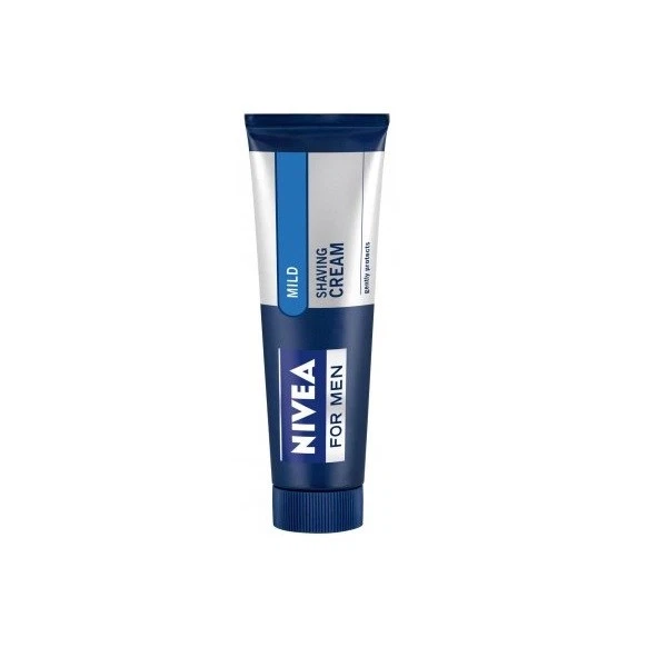 Geles, cremas y espumas de afeitar NIVEA